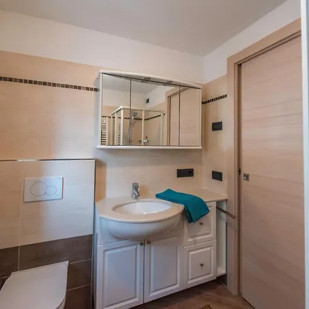 Apartmán Dina Livigno