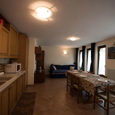 Apartmán Dina *