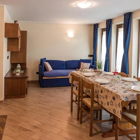 Apartmán Dina