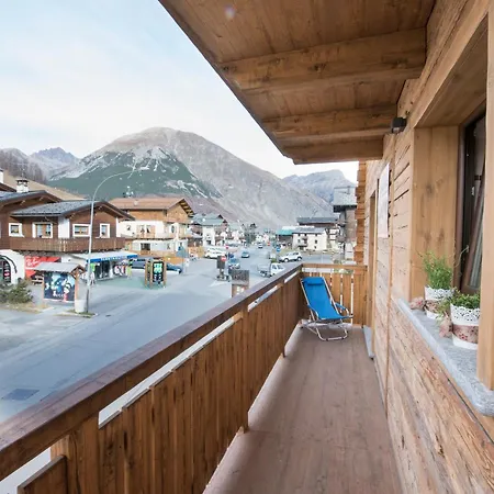 Dina Apartament Livigno