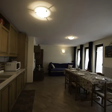 Apartamento Dina Livigno