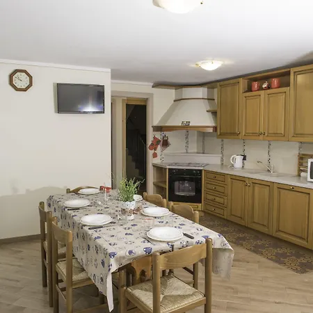 Apartamento Dina Livigno