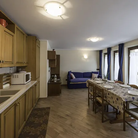 Apartamento Dina Livigno