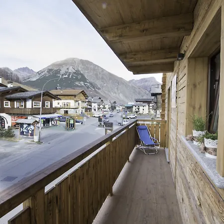 Dina Apartamento Livigno
