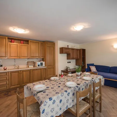 Apartamento Dina Livigno